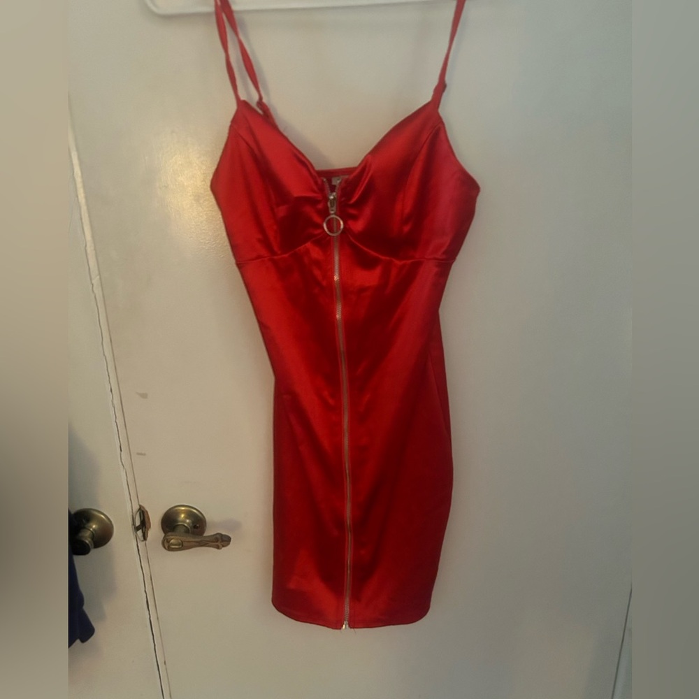 Small bodycon dress